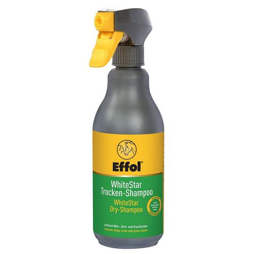 Effol WhiteStar Dry Shampoo Spray 500ml