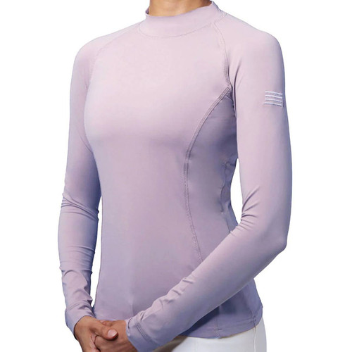 GhoDho Lyra Base Layer LILAC FRONT