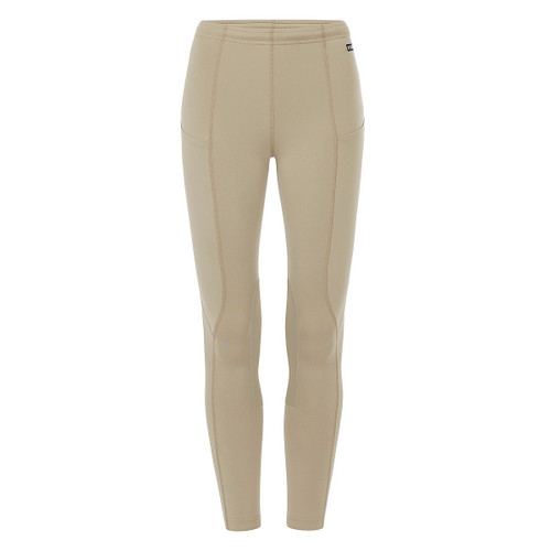 Kids Kerrits Perform KP Pocket Tight TAN FRONT