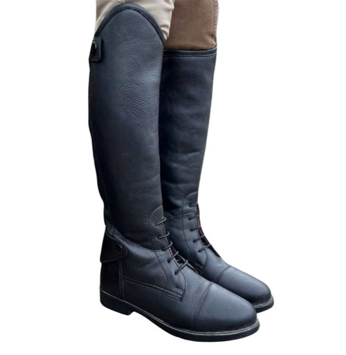 Belle & Bow Kids Tall Boots