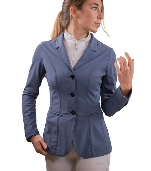 Penelope Calista Show Jacket BERING SEA front