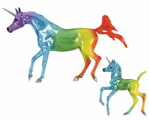 Breyer Love & Hope 2024 Mare & Foal