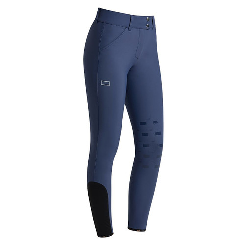 RG New High Waist Riding Breech CROWN BLUE