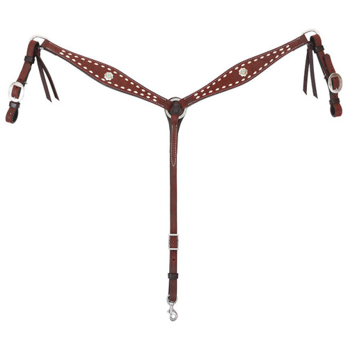 Circle Y Savannah Breast Collar