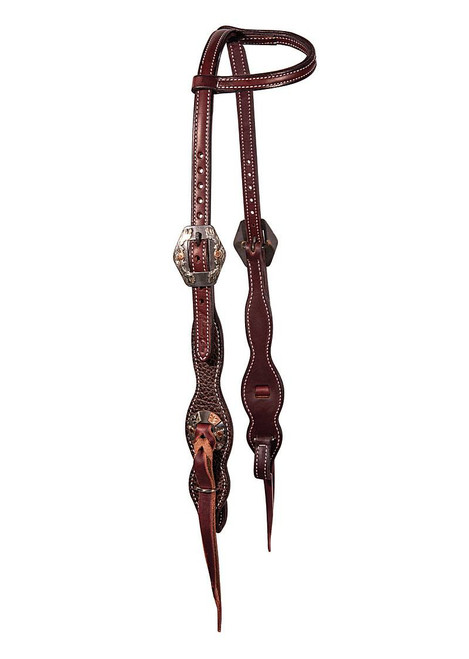 Professional's Choice Bison QC One Ear Headstall