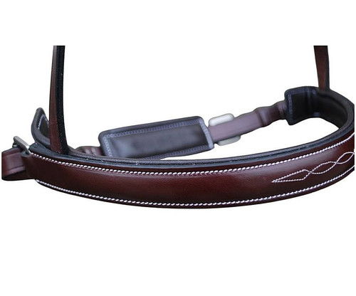 Red Barn Hunter FS Crank Noseband