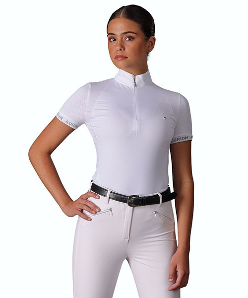 Aubrion Newbel SS Show Shirt LIFESTYLE