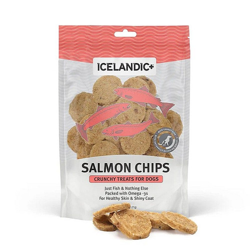 Icelandic+ Salmon Fish Chips FRONT