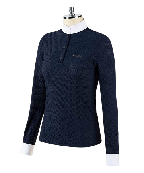 Animo Bangkok LS Competition Shirt OMBRA