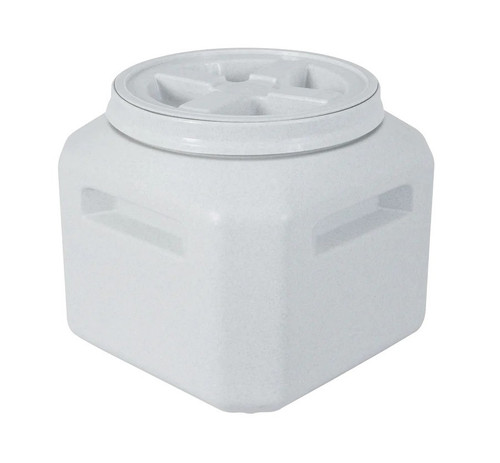 Vittles Vault 30lb Square Container