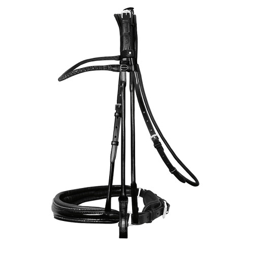 Passier Highscore Double Bridle