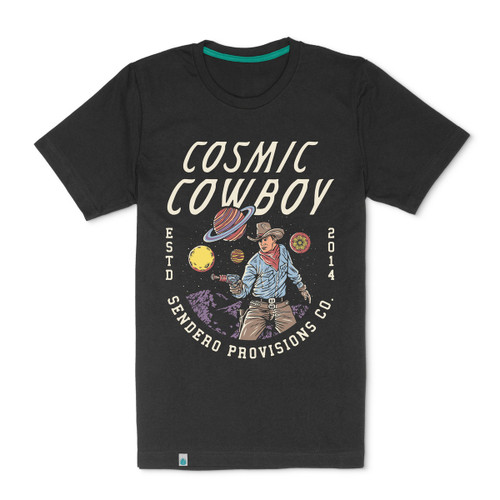 Sendero Cosmic Cowboy T-Shirt