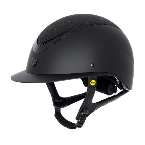 Tipperary Caledon Sparkle MIPS Helmet 3/4 VIEW