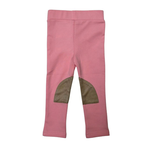 Belle & Bow Baby Breeches PINK FRONT