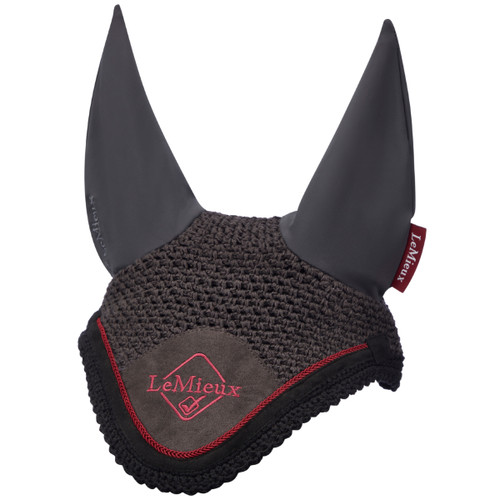 LeMieux Classic Ear Bonnet- Horse Fly Hoods