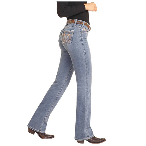 RRD Steer Pocket Stretch Jeans SIDE