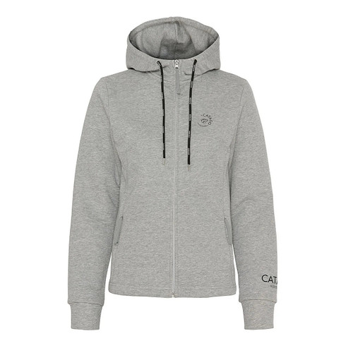 Catago Natalie Zip Hoodie FRONT