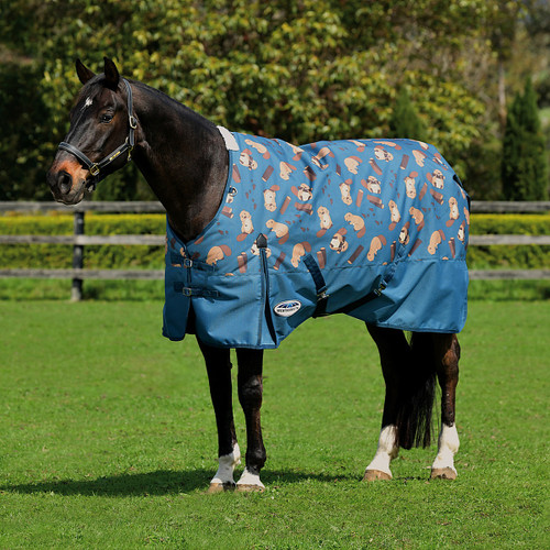 WeatherBeeta ComFiTec Essential Lite Beaver Print