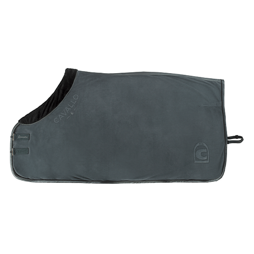 Cavallo Joselle Fleece Cooler SILVER PINE