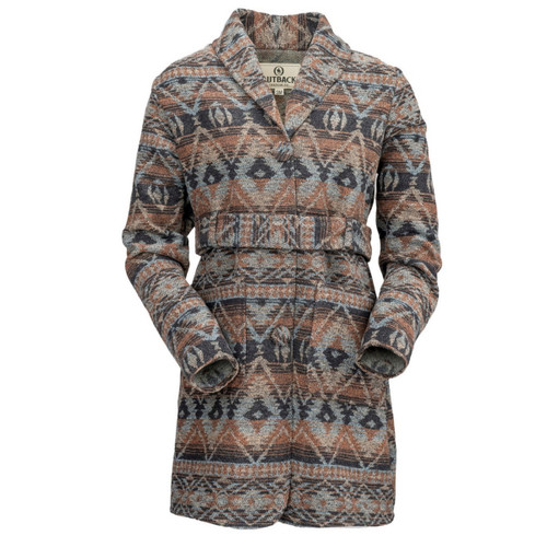 Outback Trading Helen Jacket FRONT