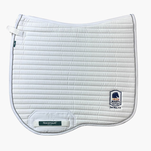 Mary's Horseware Dressage Saddle Pad