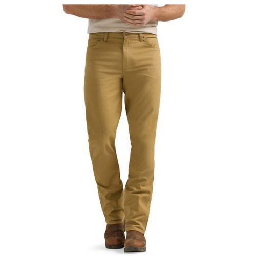 Wrangler Cowboy Cut Canvas Jeans FRONT