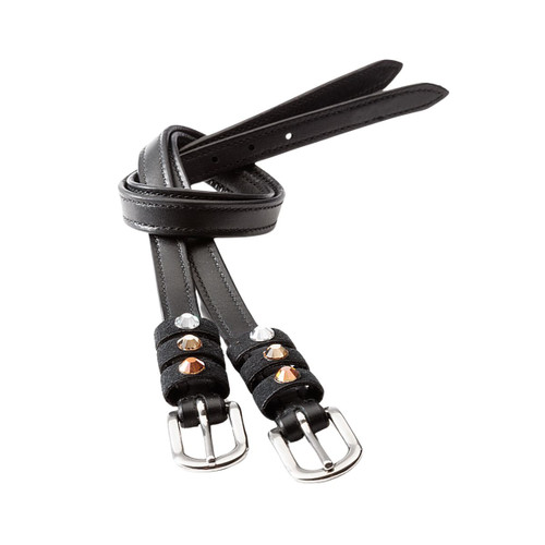 Kavalkade Hot Chocolate Spur Straps