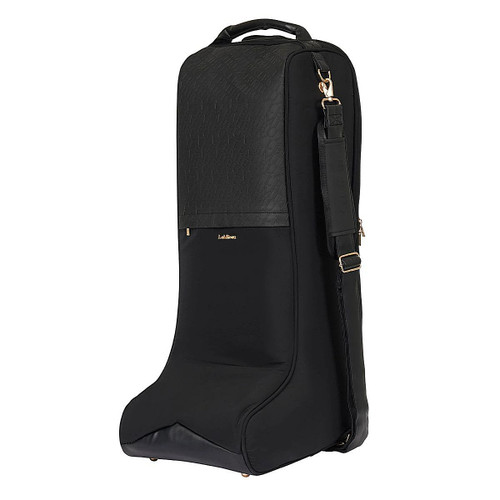 LeMieux Luxe Boot Bag FRONT
