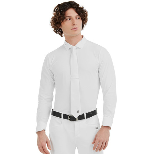 Men's Horse Pilot Aerolight Show Shirt FRONT