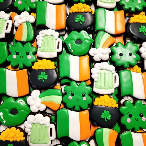 Equine Confections St. Pat's Collection MULTIPLES