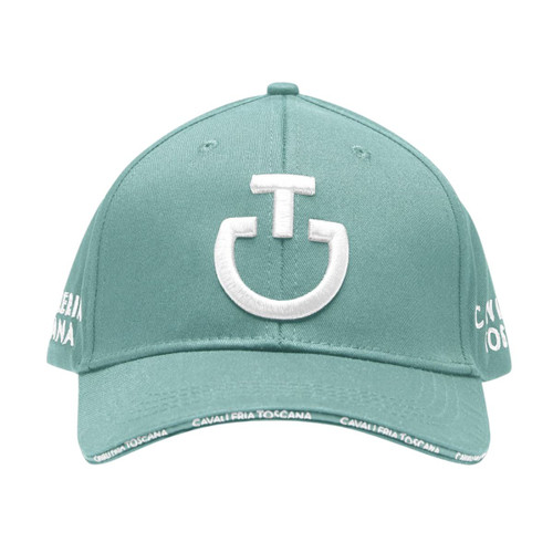 Cavalleria Toscana Logo Cap TEAL