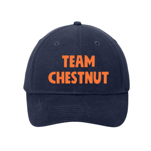 EQ&D Team Chestnut Hat NAVY