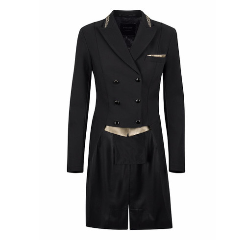 Pikeur Liliane Olympic Tailcoat BLACK FRONT