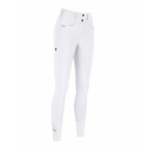 Pikeur Laure MC FS Breeches WHITE