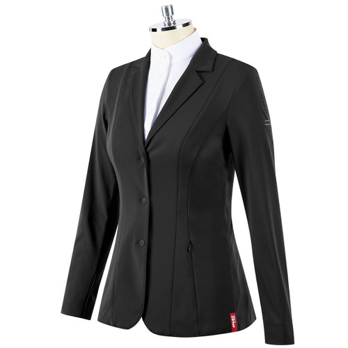 Animo Linvento Show Coat BLACK/NERO