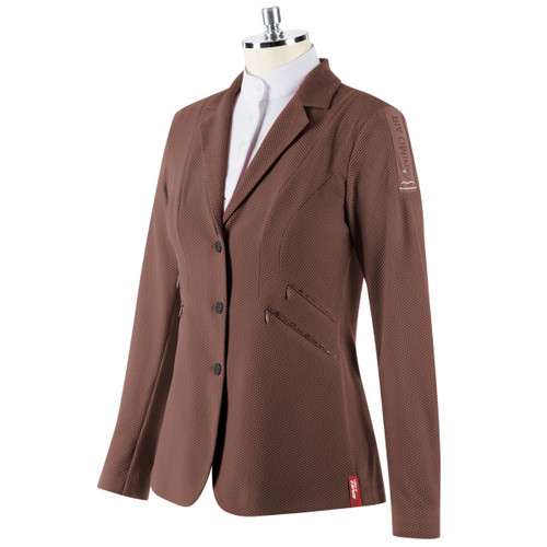 Animo Labella Show Jacket CHOCOLATE