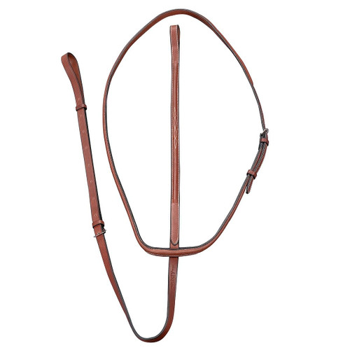 ADT Fancy Standing Martingale BROWN