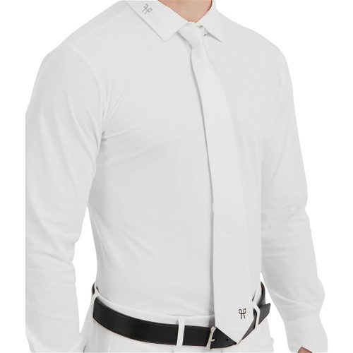 Horse Pilot Rider Tie