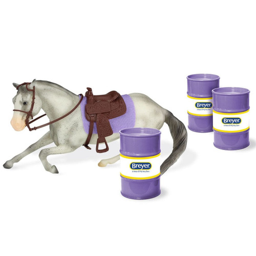 Breyer FS Barrel Racing Set