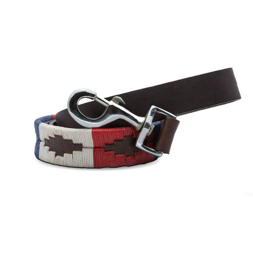 Gaucho Goods Patriot Dog Leash