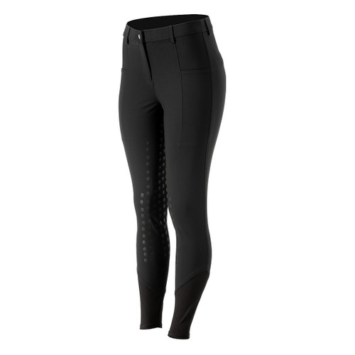 Equinavia Anna FS Breeches BLACK FRONT