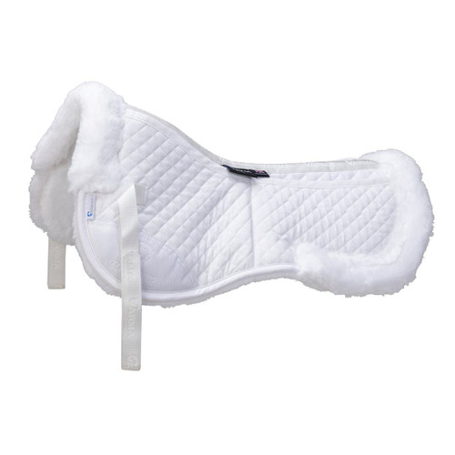 ARMA Corrective Lined Half Pad WHITE