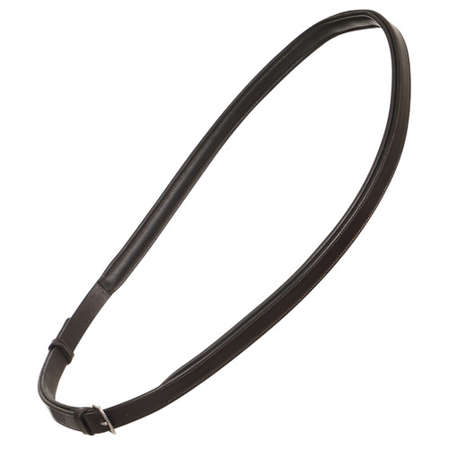 LeMieux Leather Neck Strap BROWN