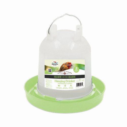 Harris Farms Glow in the Dark Drinker 5qt