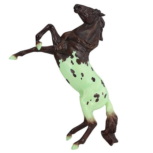 Breyer Mint Chip Dessert Decorator Horse