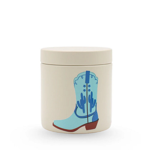 ROAM Western Boots Classic Candle PLUM CASHMERE