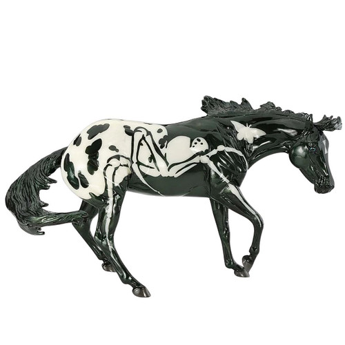 Breyer Arachne 2025 Halloween Horse
