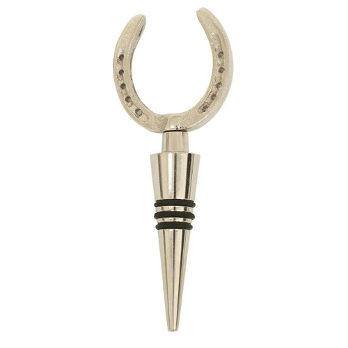 Huntley Horseshoe Bottle Stopper