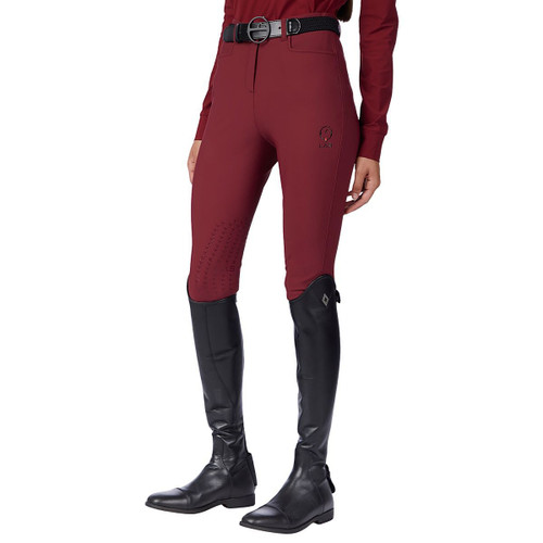 Vestrum Andromeda Breeches RUBY FRONT