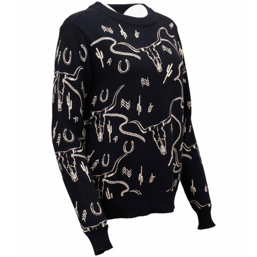 Outback Ainsley Sweater SIDE